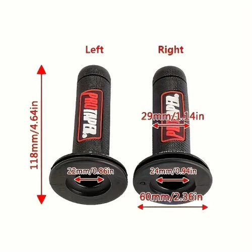 Empuñadura universal de gel